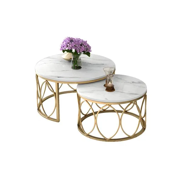 Nesting Coffee Table Set