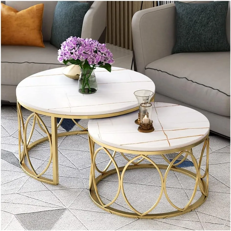Nesting Coffee Table Set (image 3 of 3)