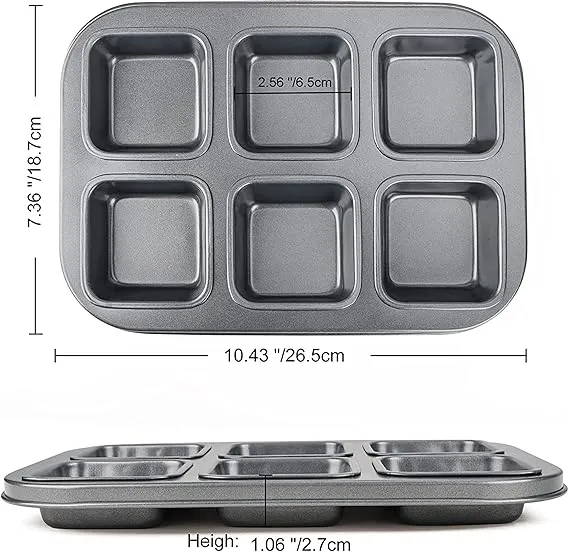 Non Stick Brownie Tray (image 2 of 3)