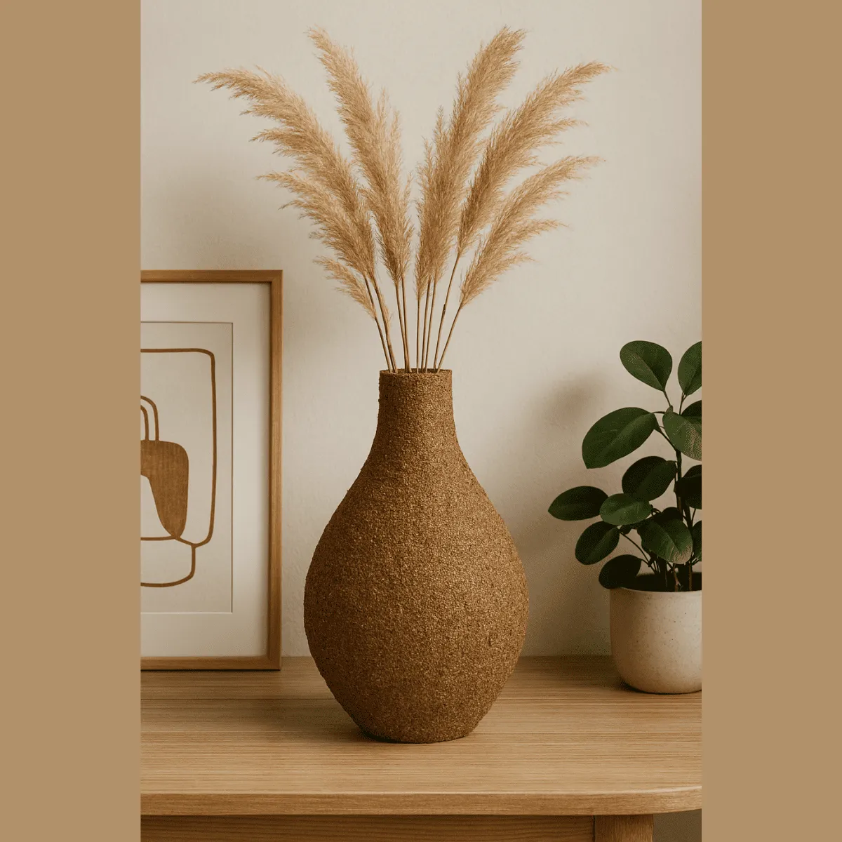 Oasis Teardrop Shape vase (image 2 of 2)
