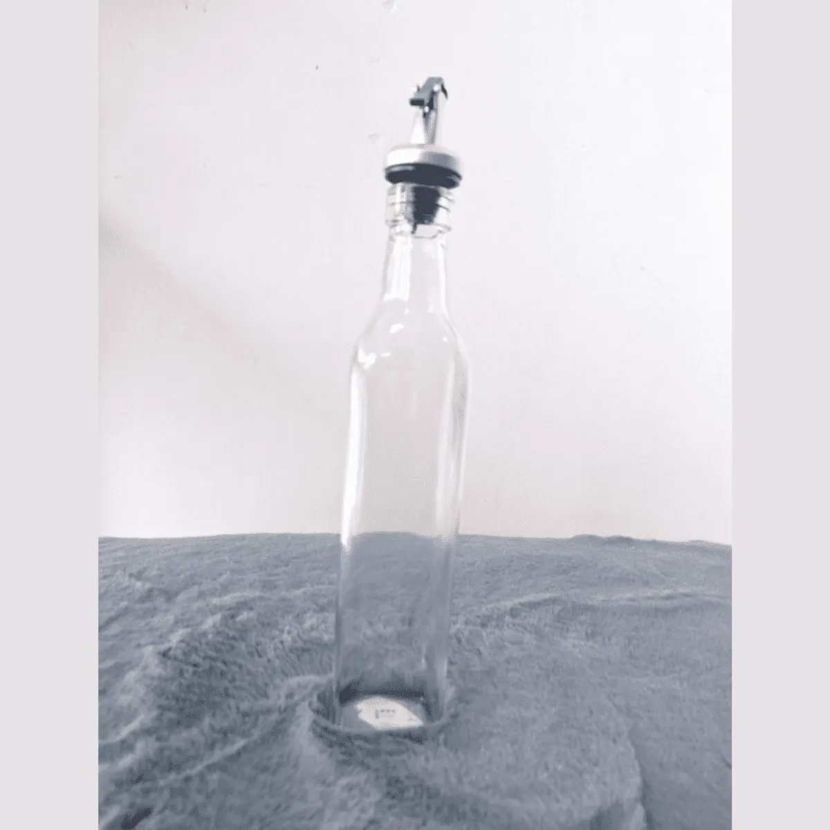 Oil and Vinegar Bottle