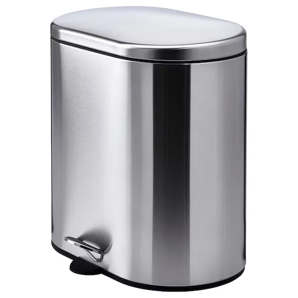 Pedal bin