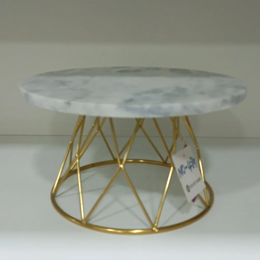 Pedestal Cake Stand