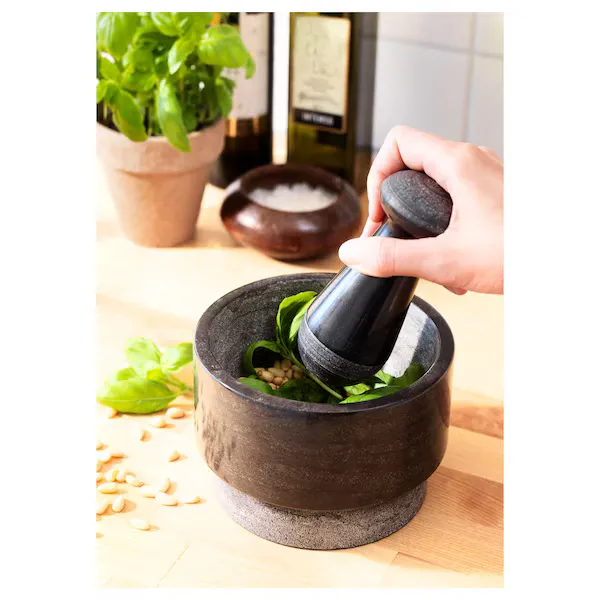 Pestle and mortar (image 3 of 3)