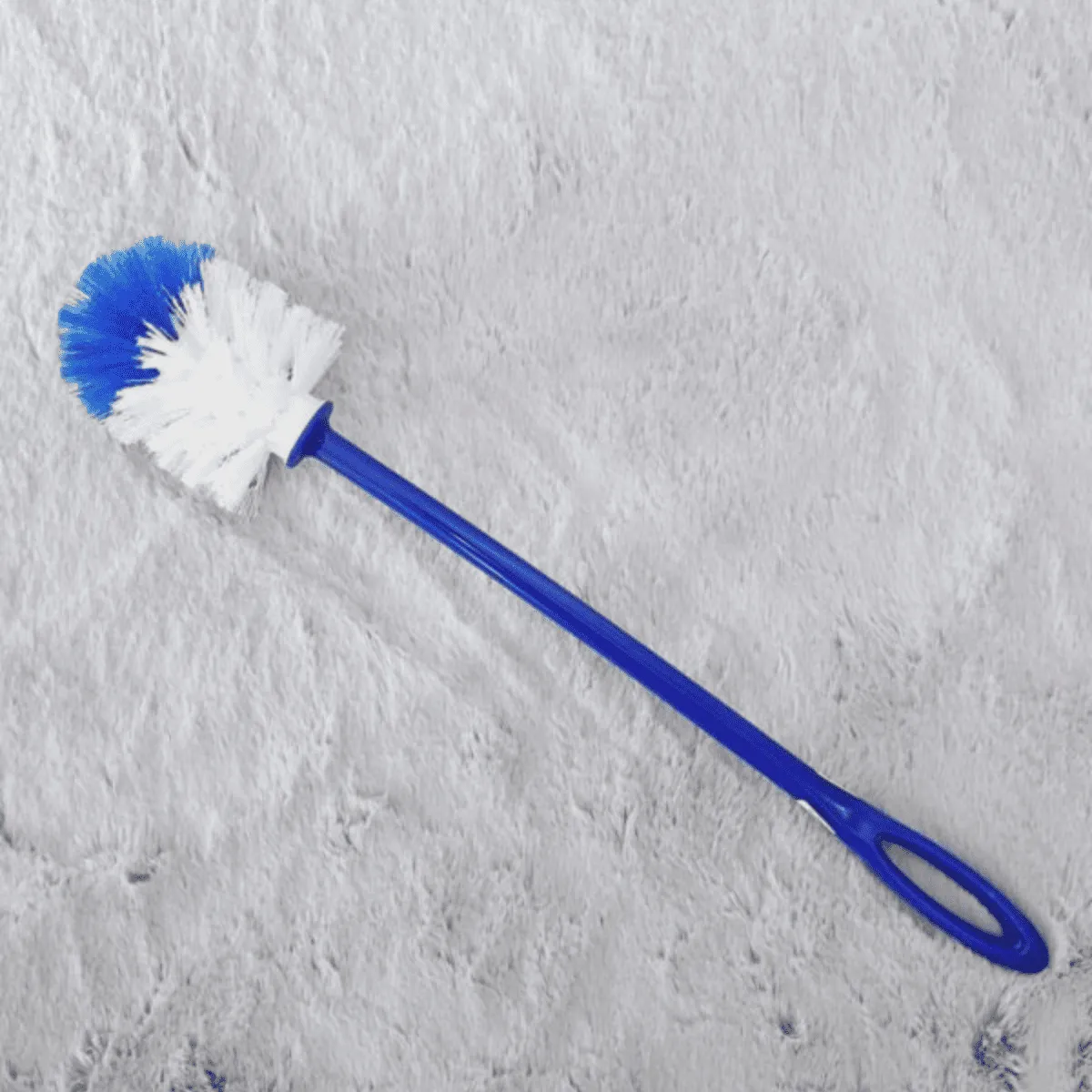 Plastic Round Toilet Cleaner Brush Plastic Bathroom Cleaner