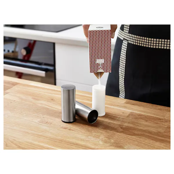 PLATS Salt/pepper shaker, 2 pcs (image 3 of 3)
