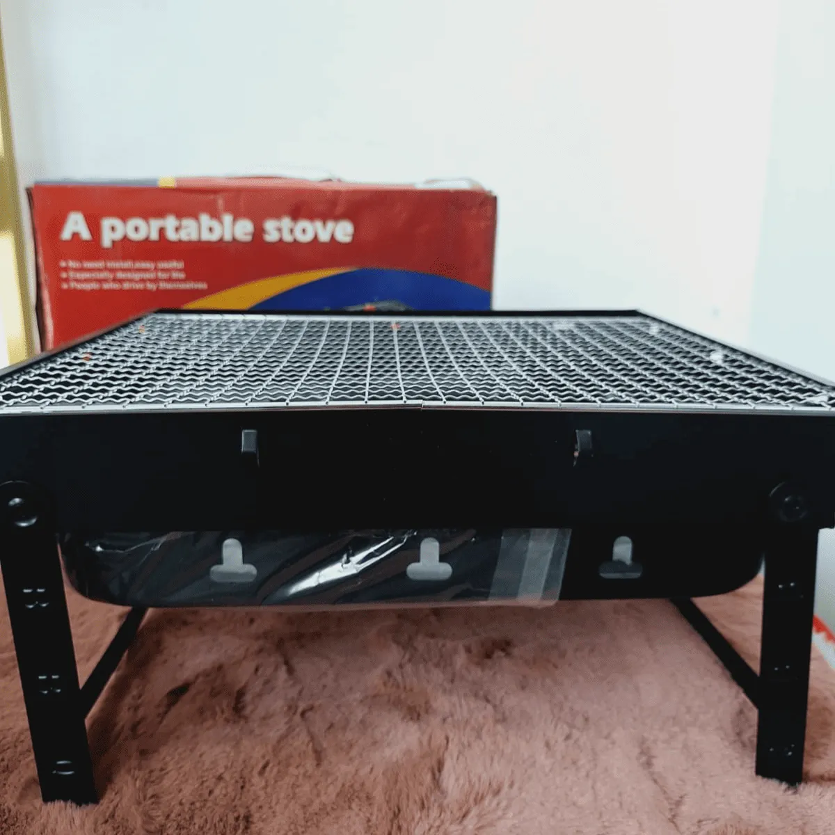 Portable Stove