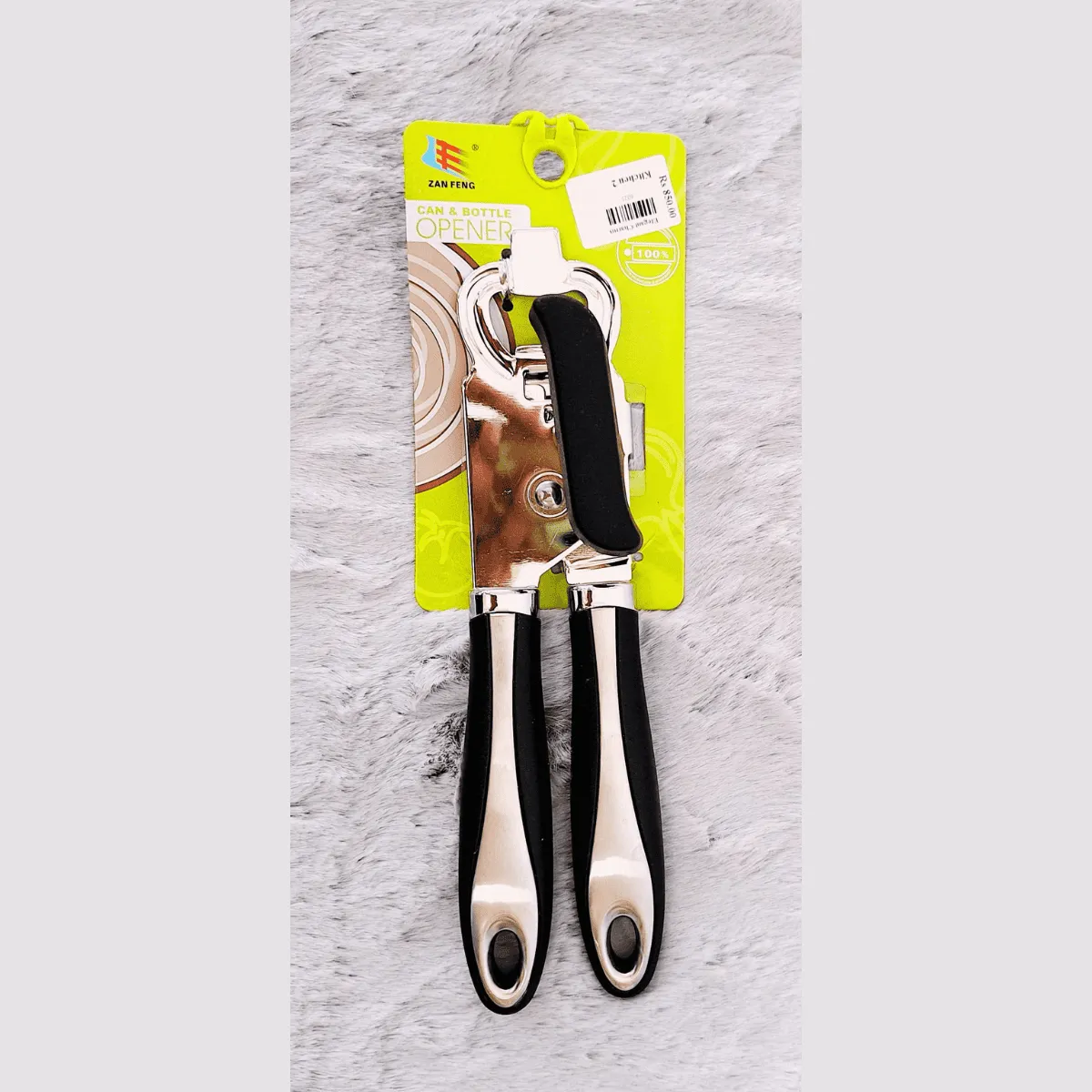 Professional Stainless Steel Barman Beer Opener