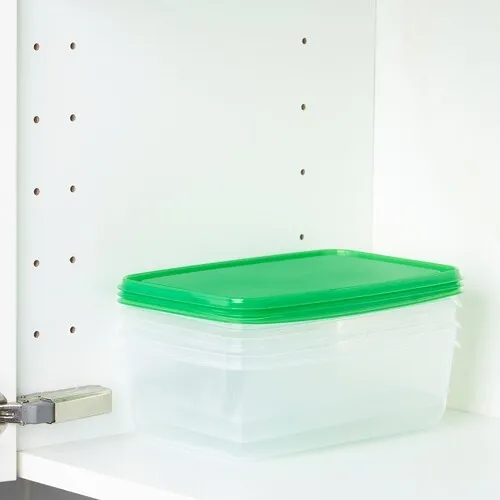 PRUTA Food container, 1.9 l (image 3 of 4)