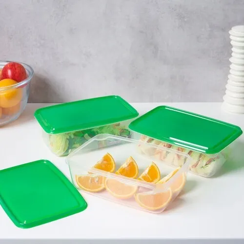 PRUTA Food container, 1.9 l (image 4 of 4)