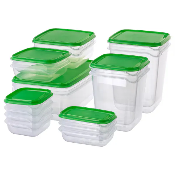 Pruta Food Container 17 pcs