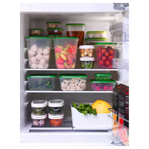Pruta Food Container 17 pcs (image 2 of 4)