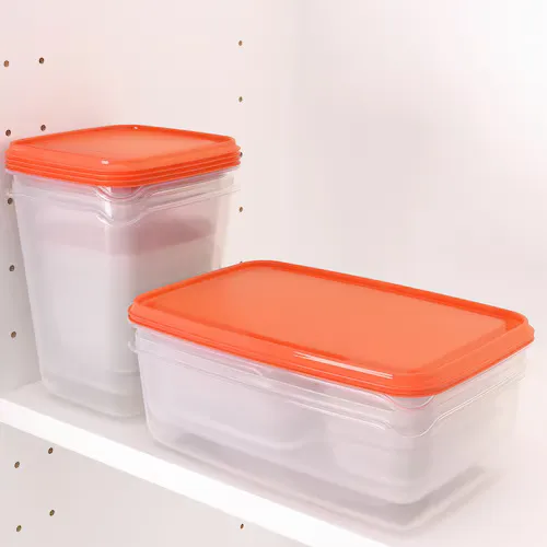 PRUTA Food container 17 pcs (image 2 of 4)