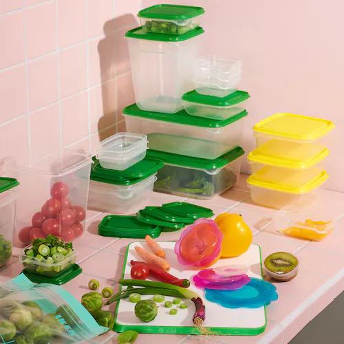 Pruta Food Container 17 pcs (image 3 of 4)