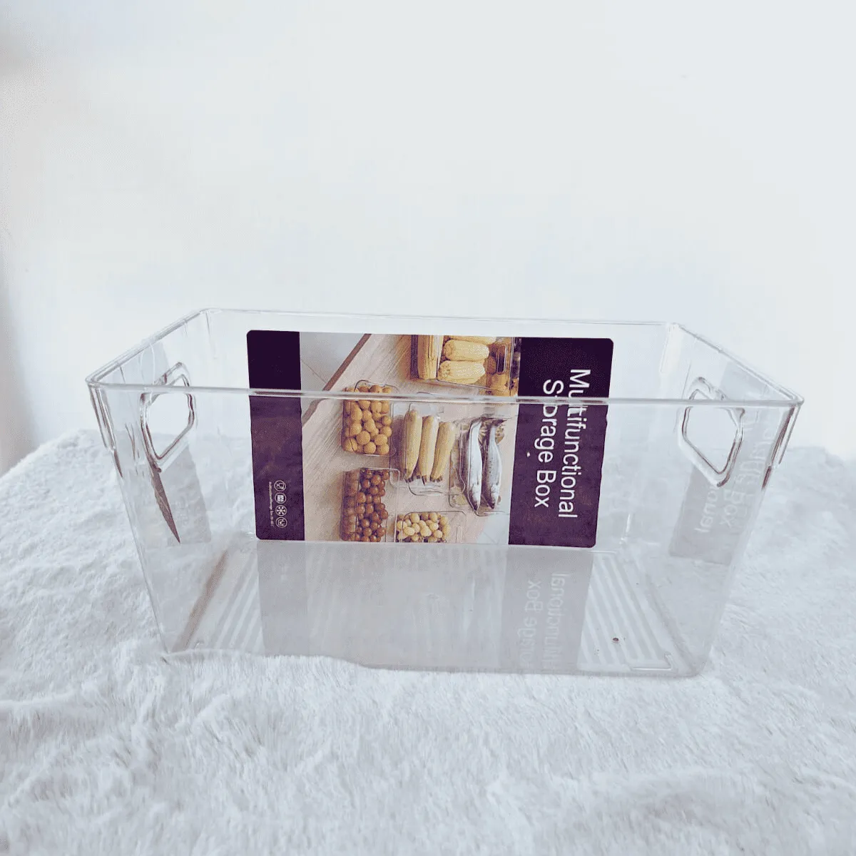 Refrigerator Organizer Bin