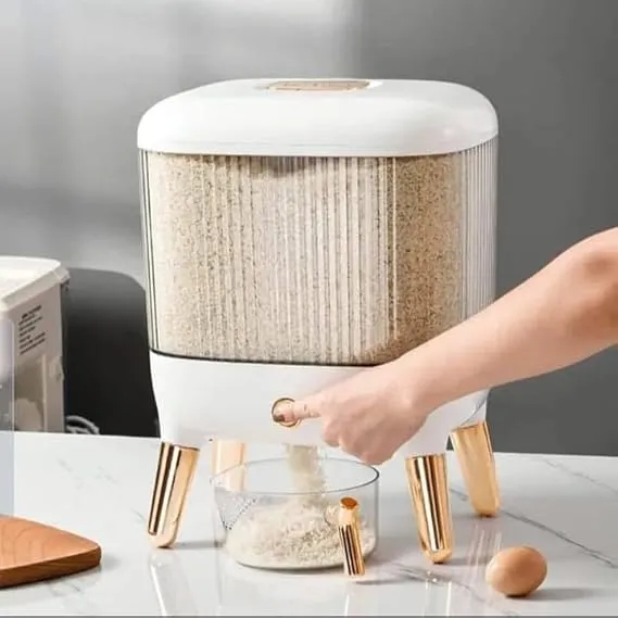 Rice Dispenser (image 2 of 3)