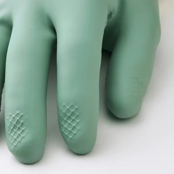 RINNIG Cleaning gloves, green, M (image 4 of 5)