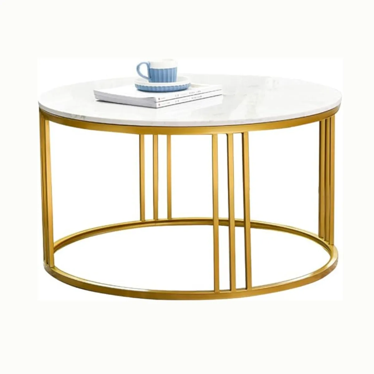 Round Coffee Table