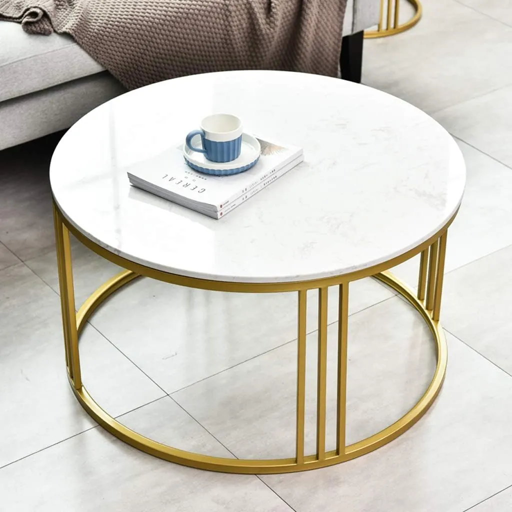 Round Coffee Table (image 2 of 3)