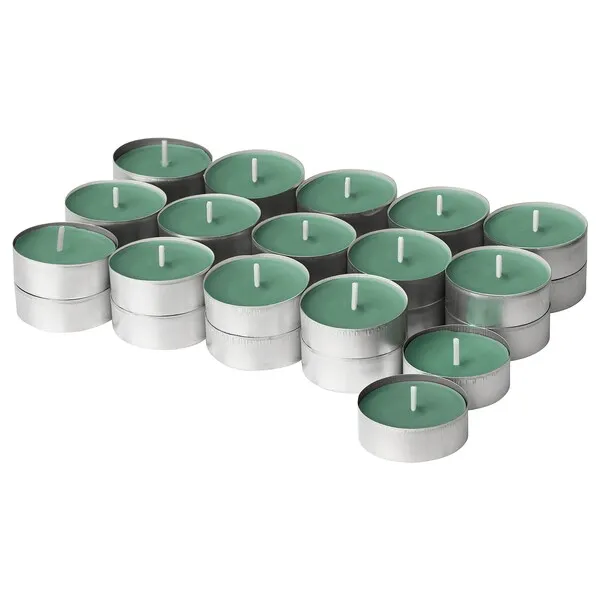 Scented tealight