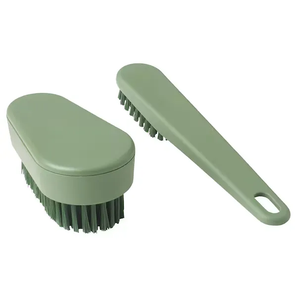 Scrubbing brush