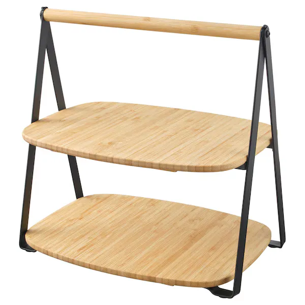 Serving tray