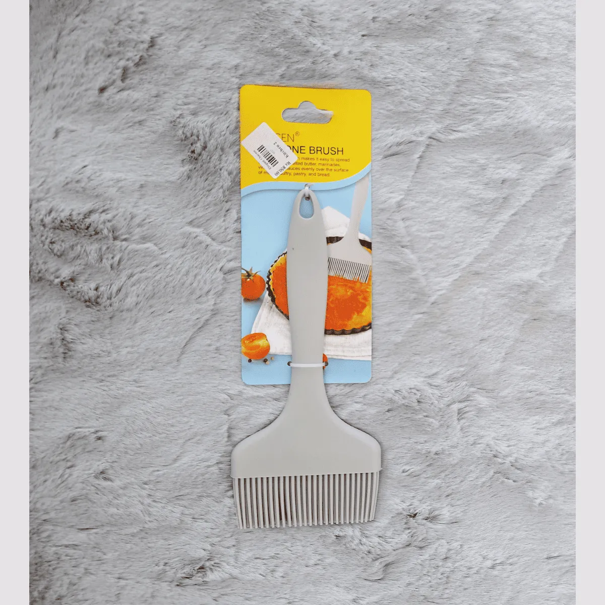 Silicone Pastry Basting Brush
