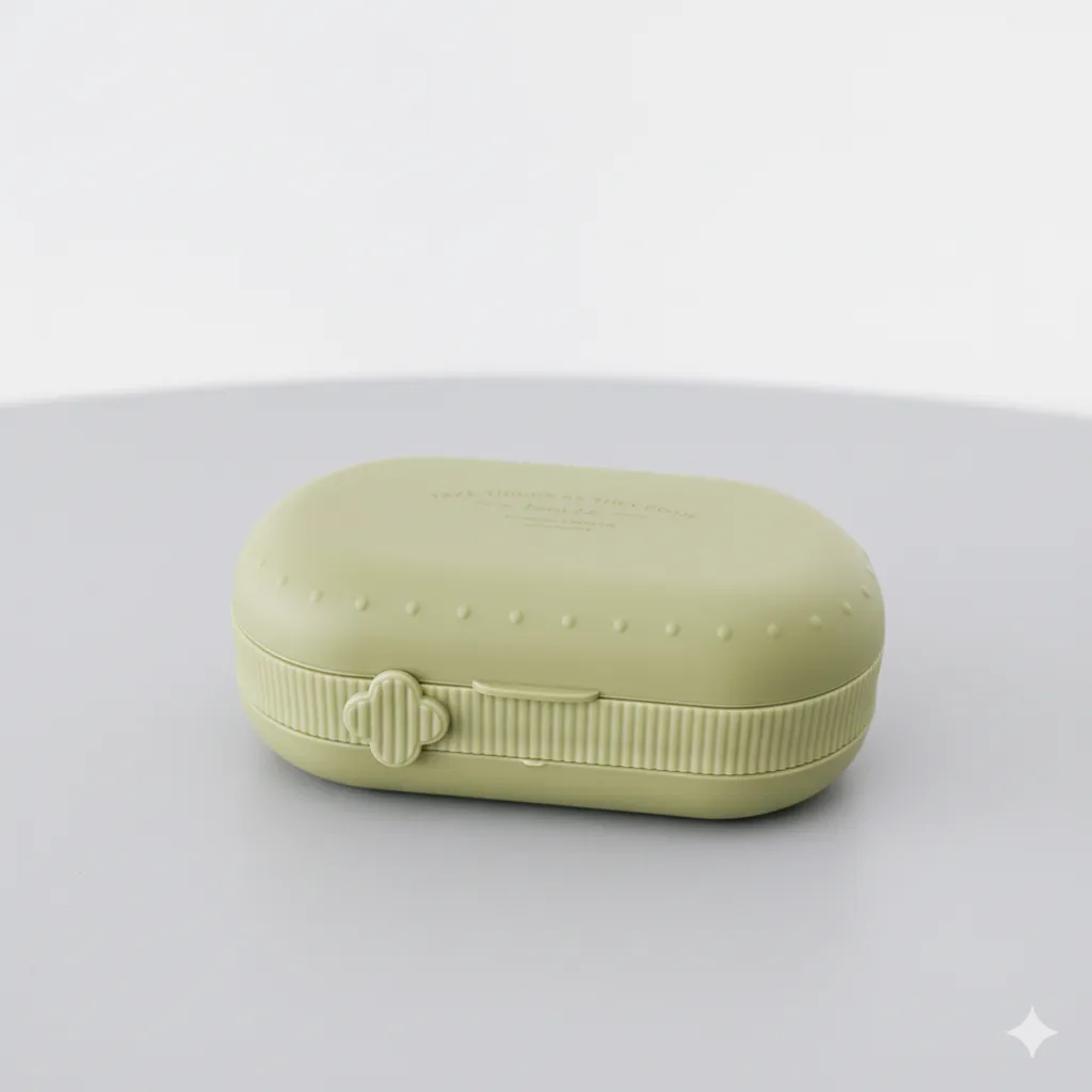 Soap Draining Rack Holder