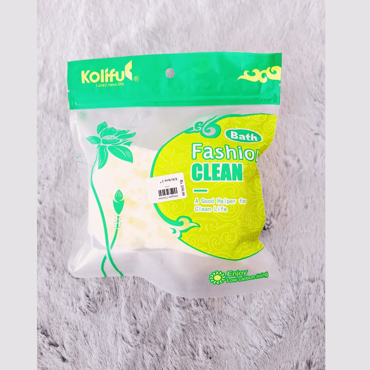Soft Bath Sponge