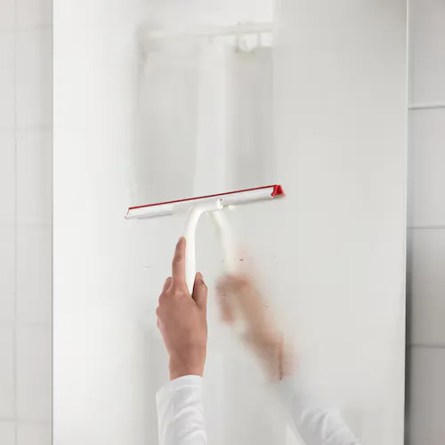 Squeegee White
