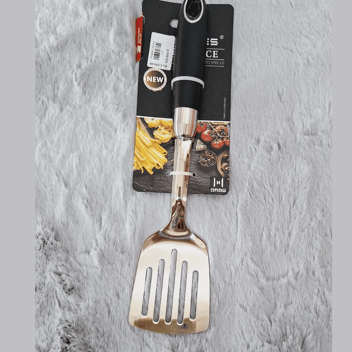 Stainless Steel Slotted Turner
