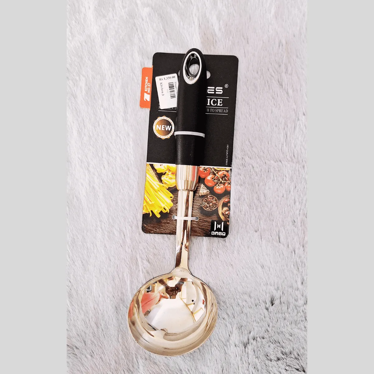 Stainless Steel Soup Ladle