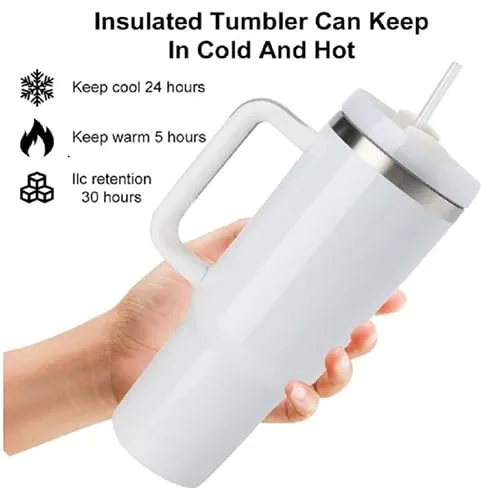 Stainless Steel Thermos Cup (image 2 of 3)
