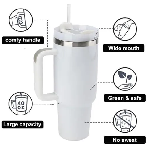 Stainless Steel Thermos Cup (image 3 of 3)
