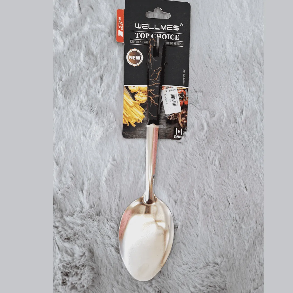Table Spoon Stainless Steel