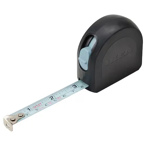 Tape measure, 3 m
