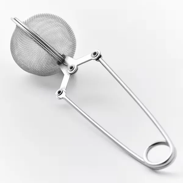 Tea infuser, stainless steel (image 2 of 2)