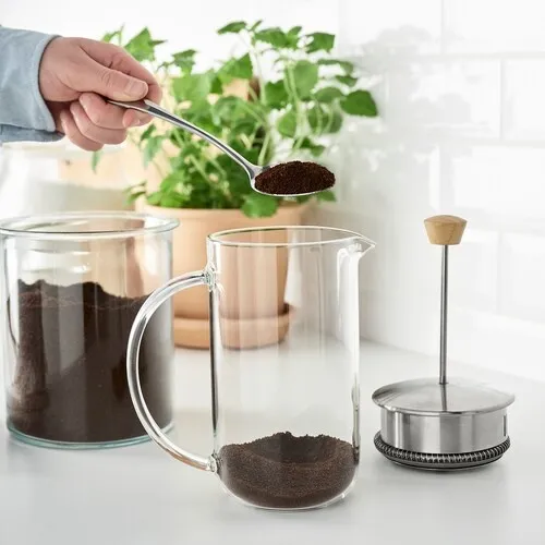 Tea maker, stainless steel, 1 l (image 4 of 5)