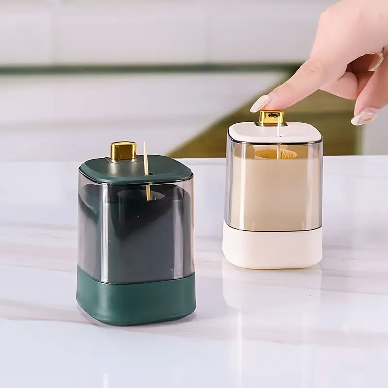 Toothpick Storage Box