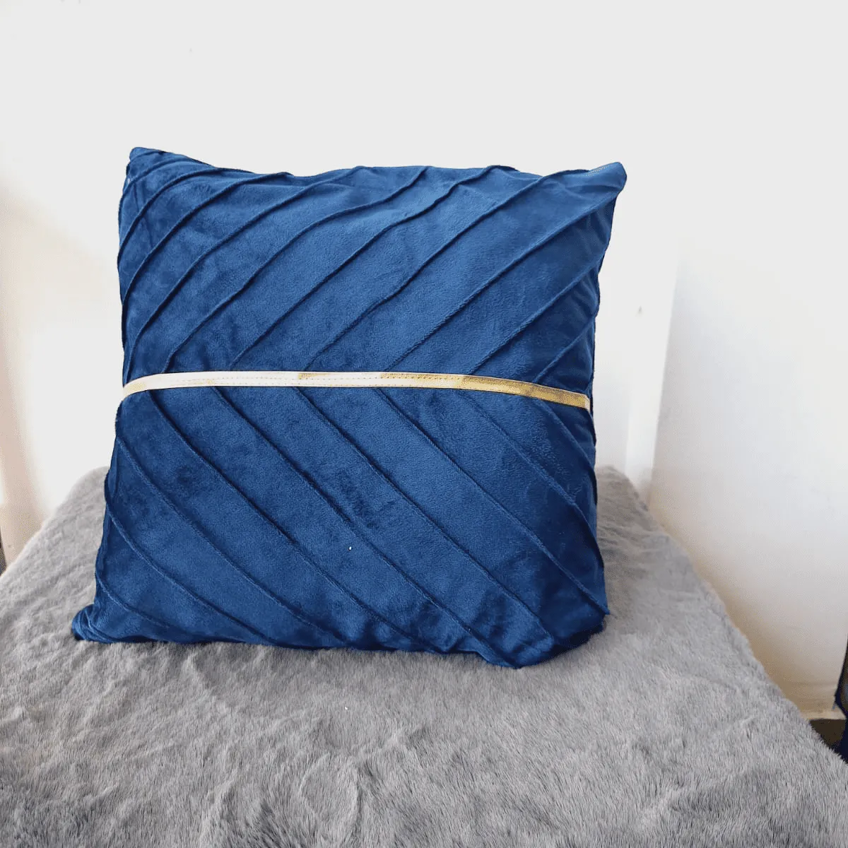 Velvet Cushion Cover