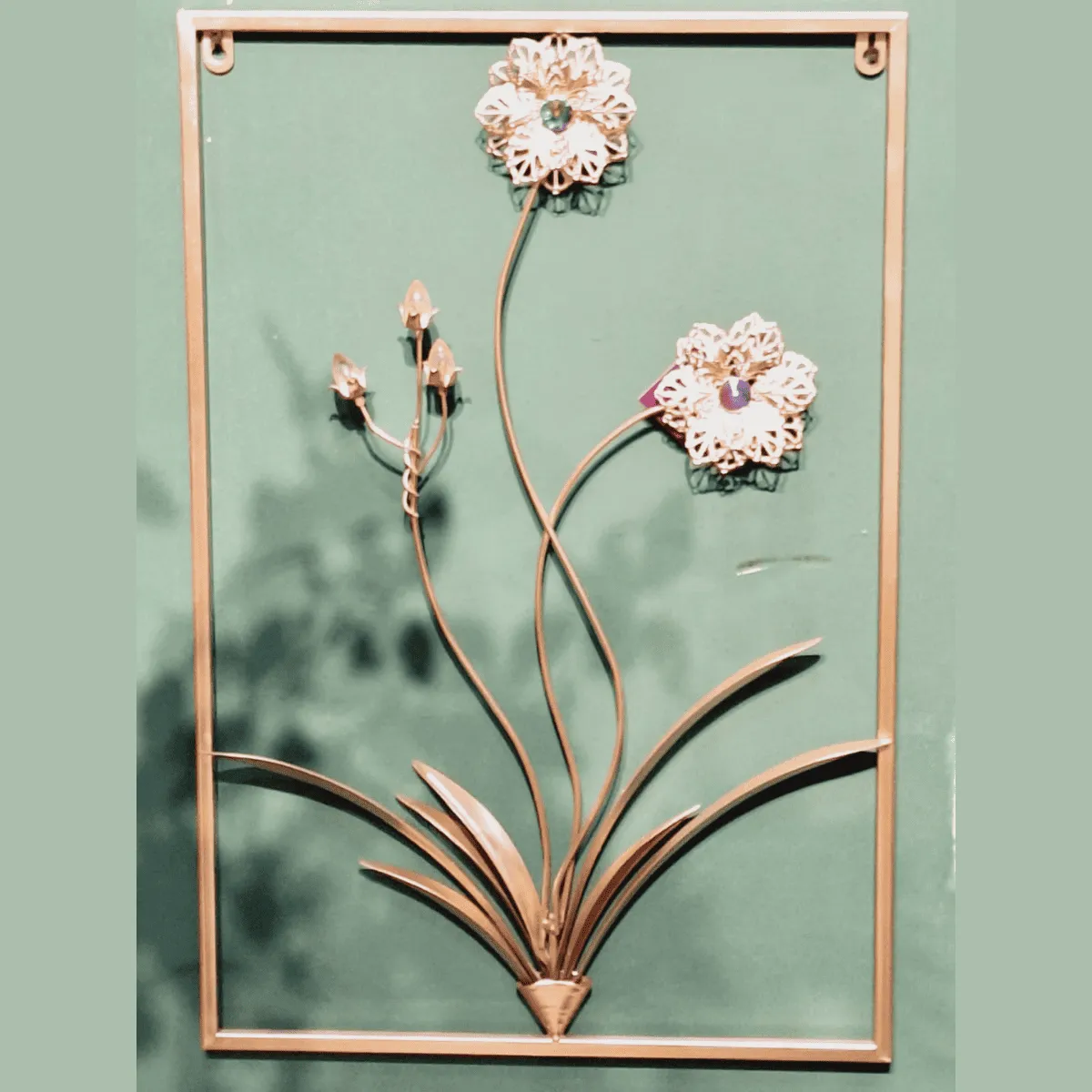 Vintage Flower Decor