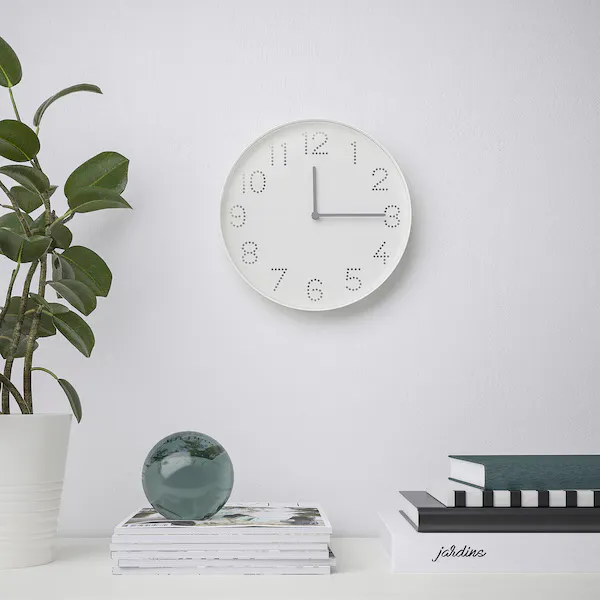 Wall clock (image 2 of 3)