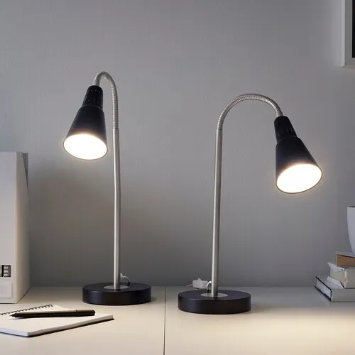 Work lamp, black (image 2 of 4)