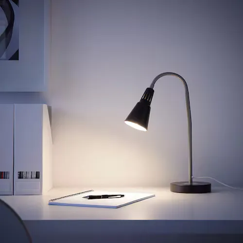 Work lamp, black (image 4 of 4)