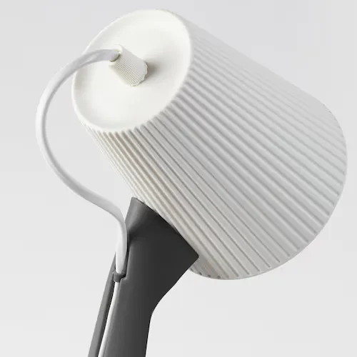 Work lamp, dark grey/white (image 3 of 4)